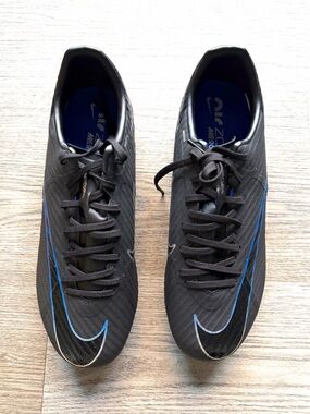 Nike Zoom Vapor 15 Academy FG/MG Soccer DJ5631-040 Men Size 6 New